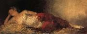 Francisco Goya Young Woman asleep china oil painting artist
